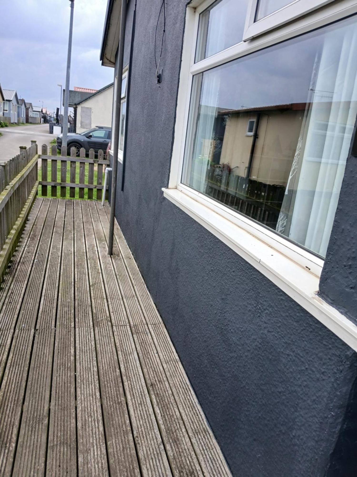 Sj Seaside Chalet Bridlington Eksteriør bilde