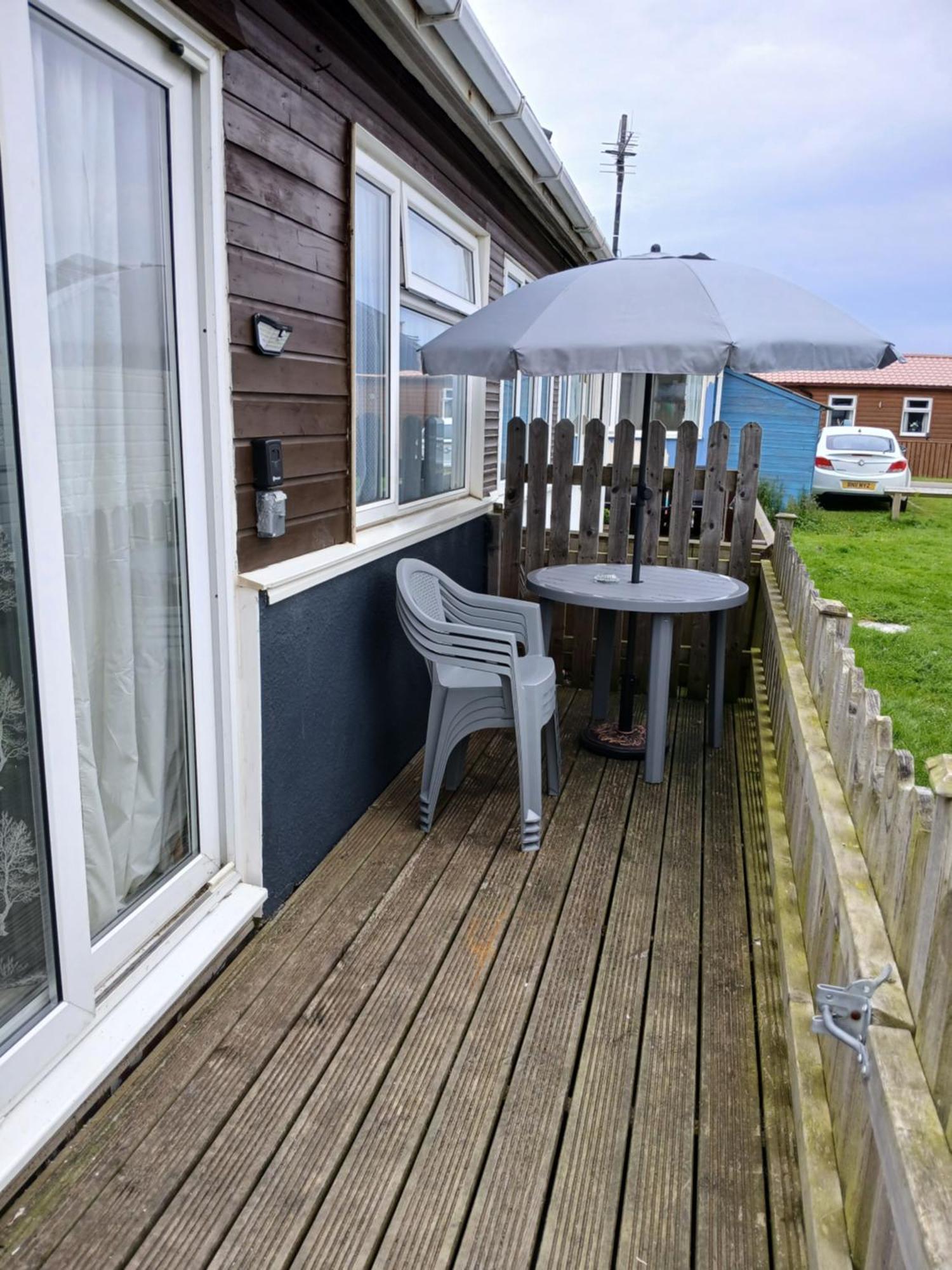 Sj Seaside Chalet Bridlington Eksteriør bilde