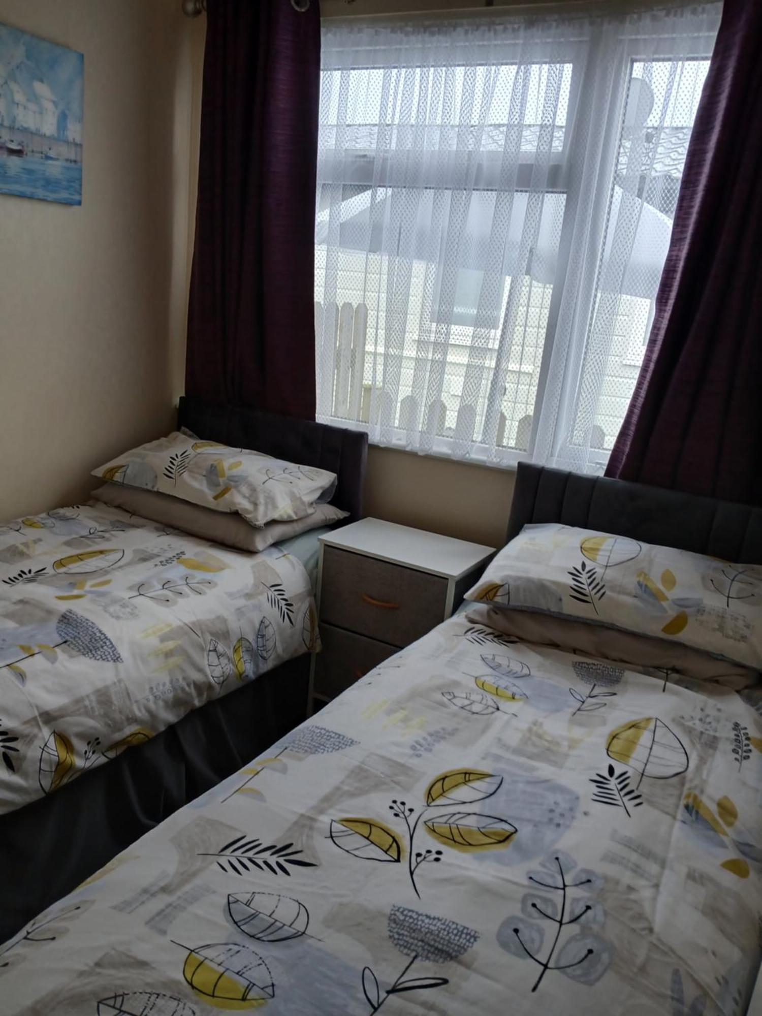 Sj Seaside Chalet Bridlington Eksteriør bilde