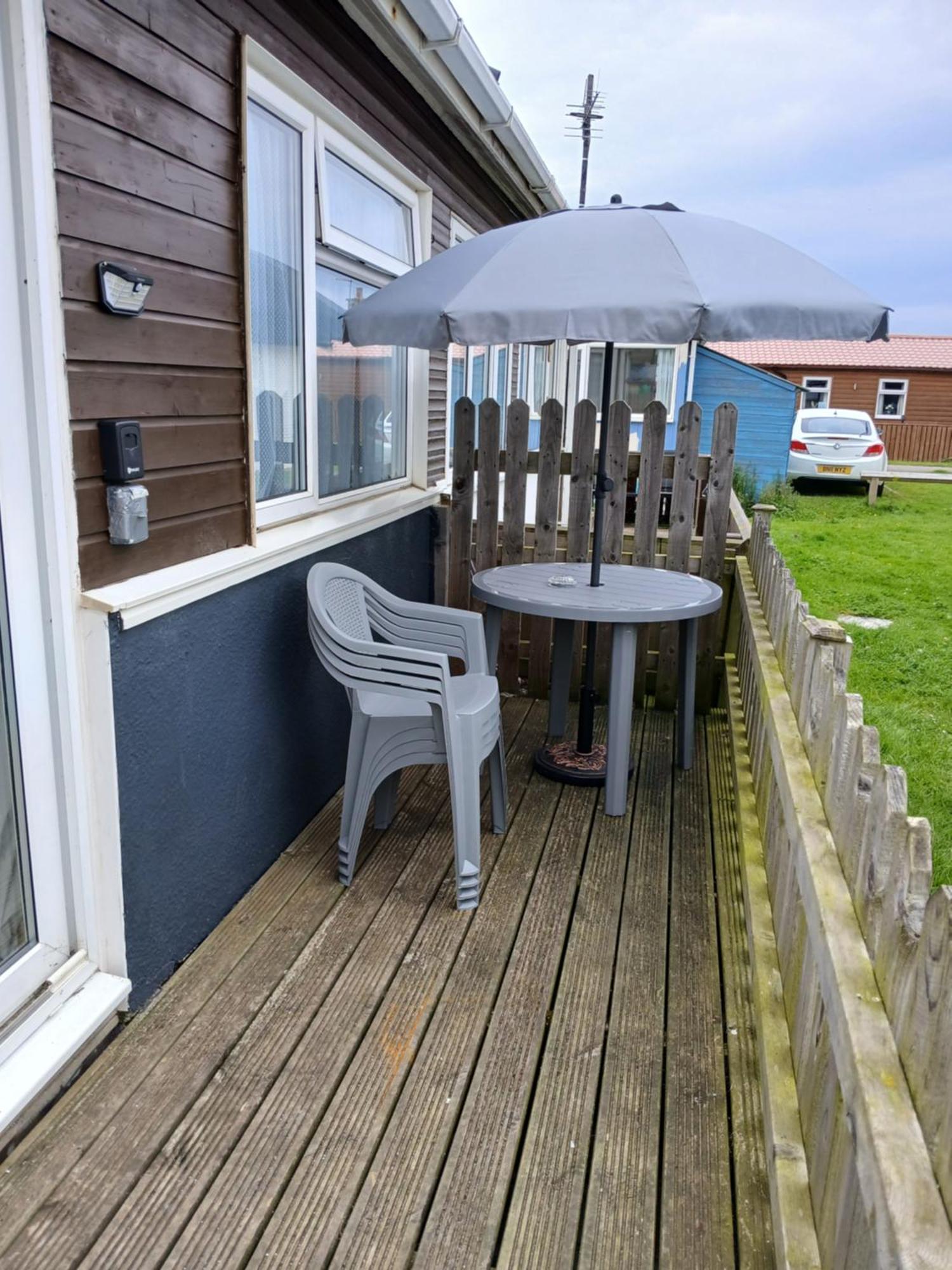 Sj Seaside Chalet Bridlington Eksteriør bilde