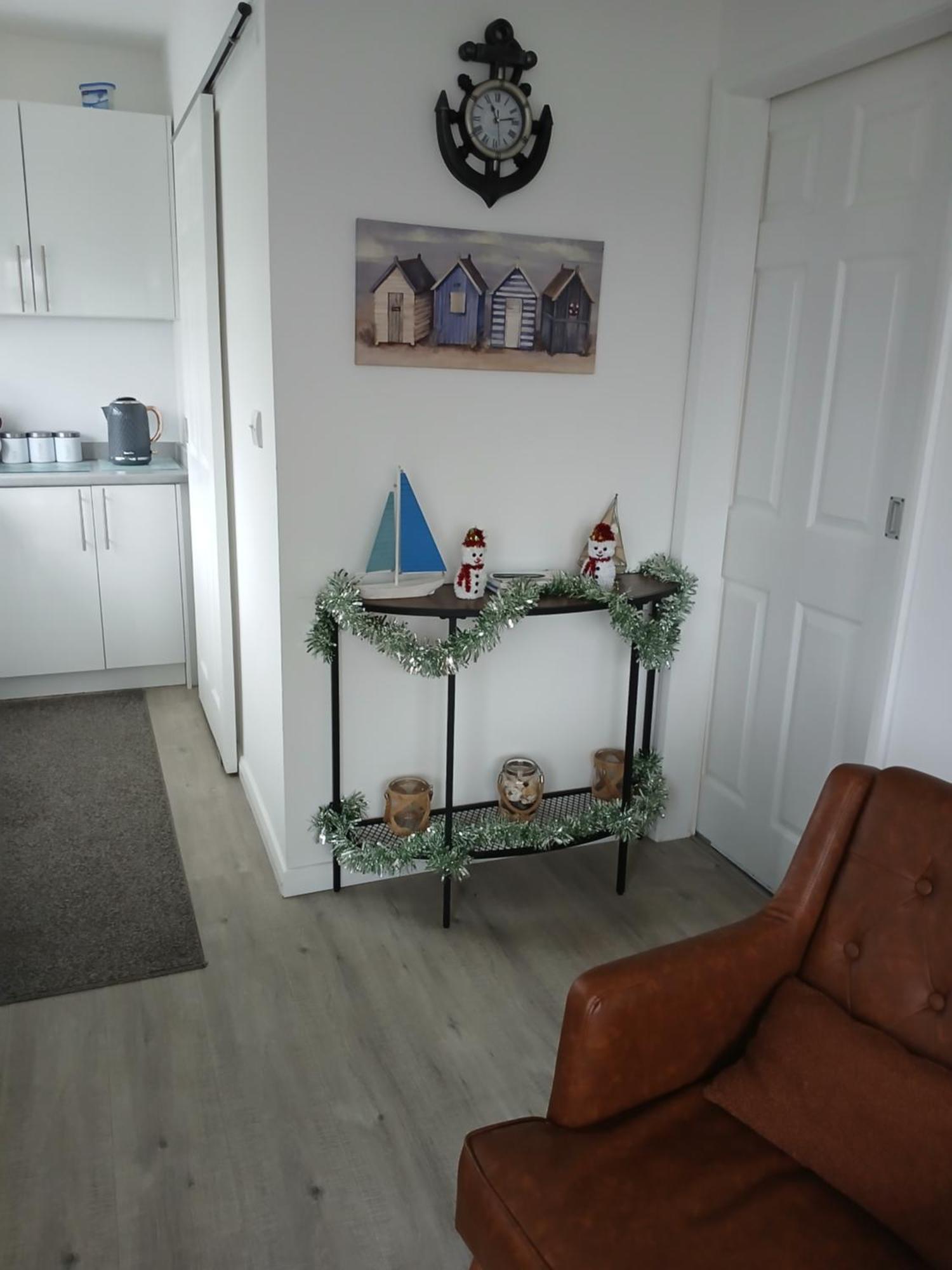 Sj Seaside Chalet Bridlington Eksteriør bilde