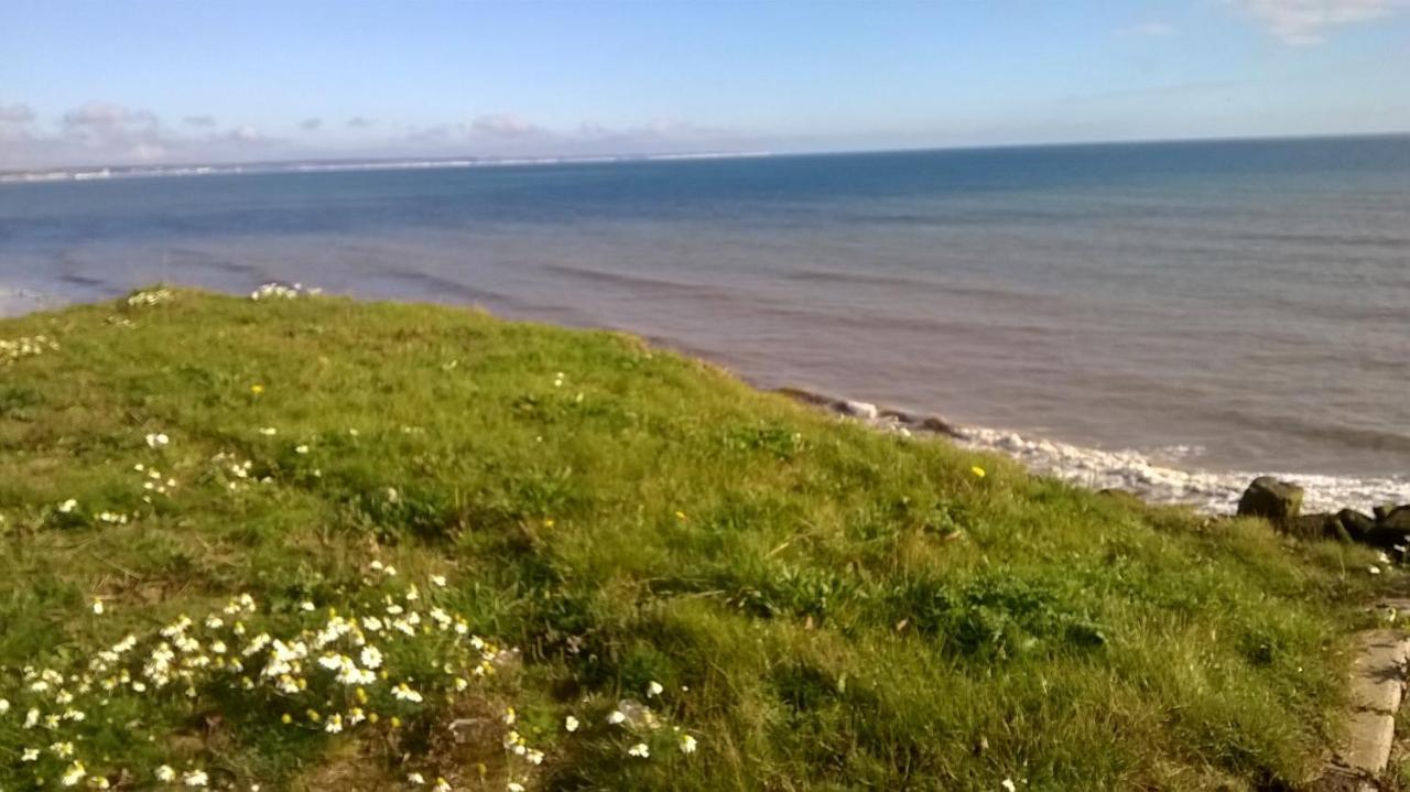 Sj Seaside Chalet Bridlington Eksteriør bilde